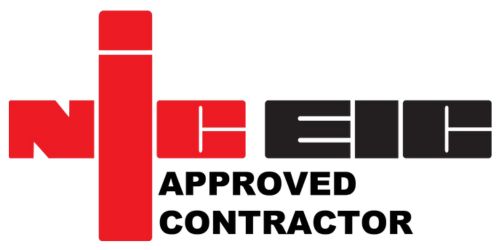 NICEIC Approved NICEIC Approved