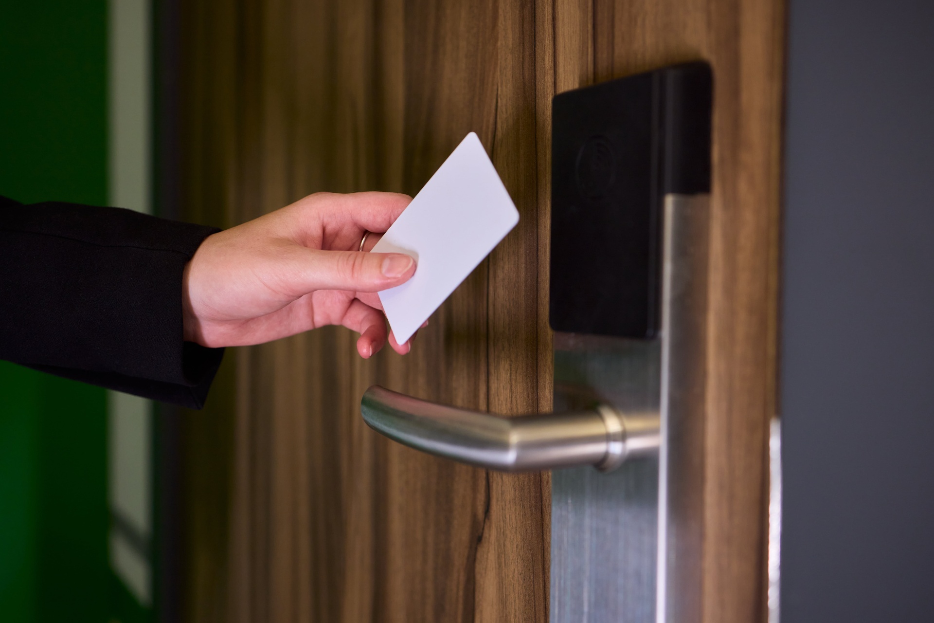 Access Control Systems