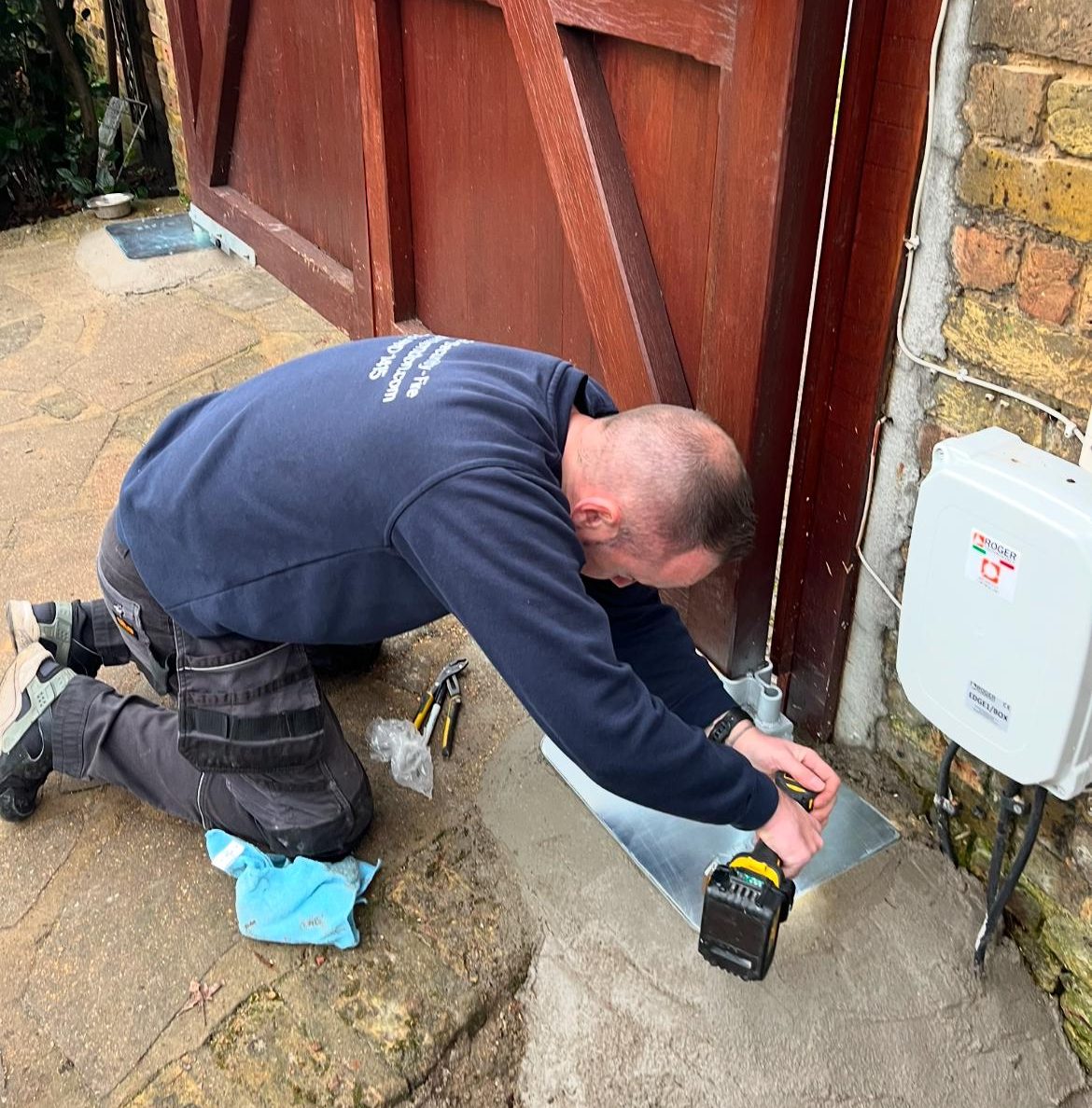 Gate Maintenance and Repairs